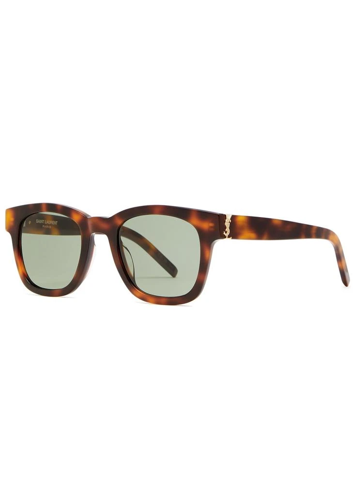 Yves Saint Laurent Wayfarer-style sunglasses 1