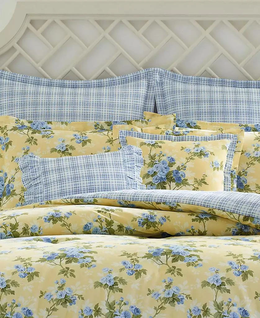 Laura Ashley Cassidy 7-Pc. Comforter Set 2