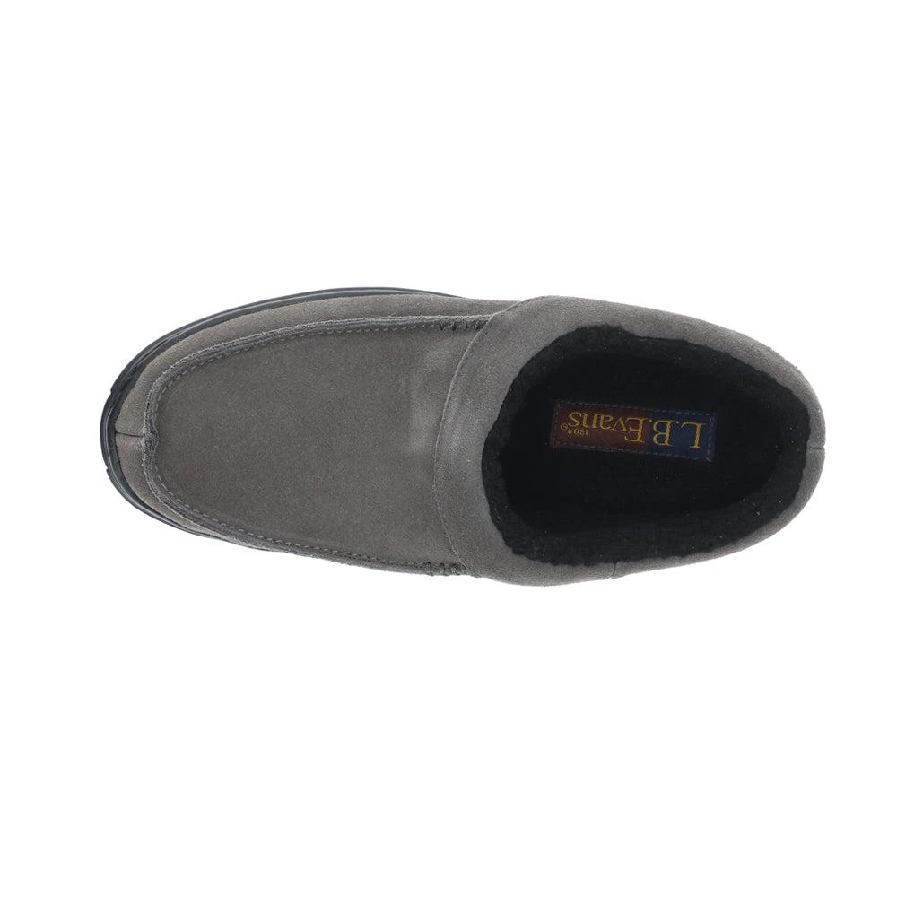 L.B. Evans Edmonton Scuff Slippers 4