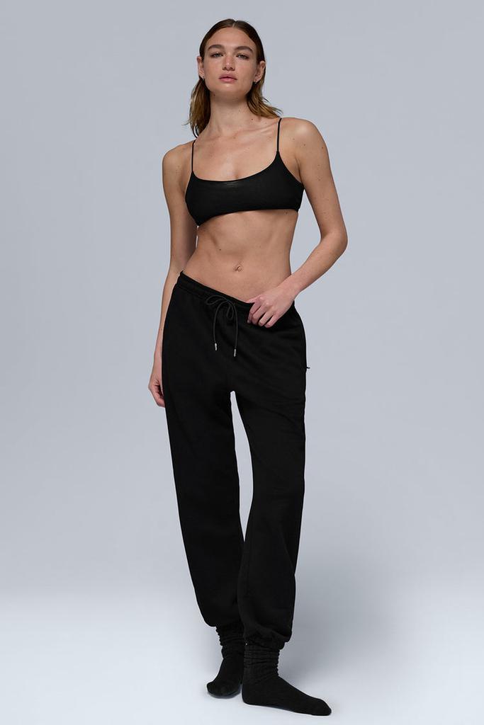 Alo Chill Sweatpant - Bone