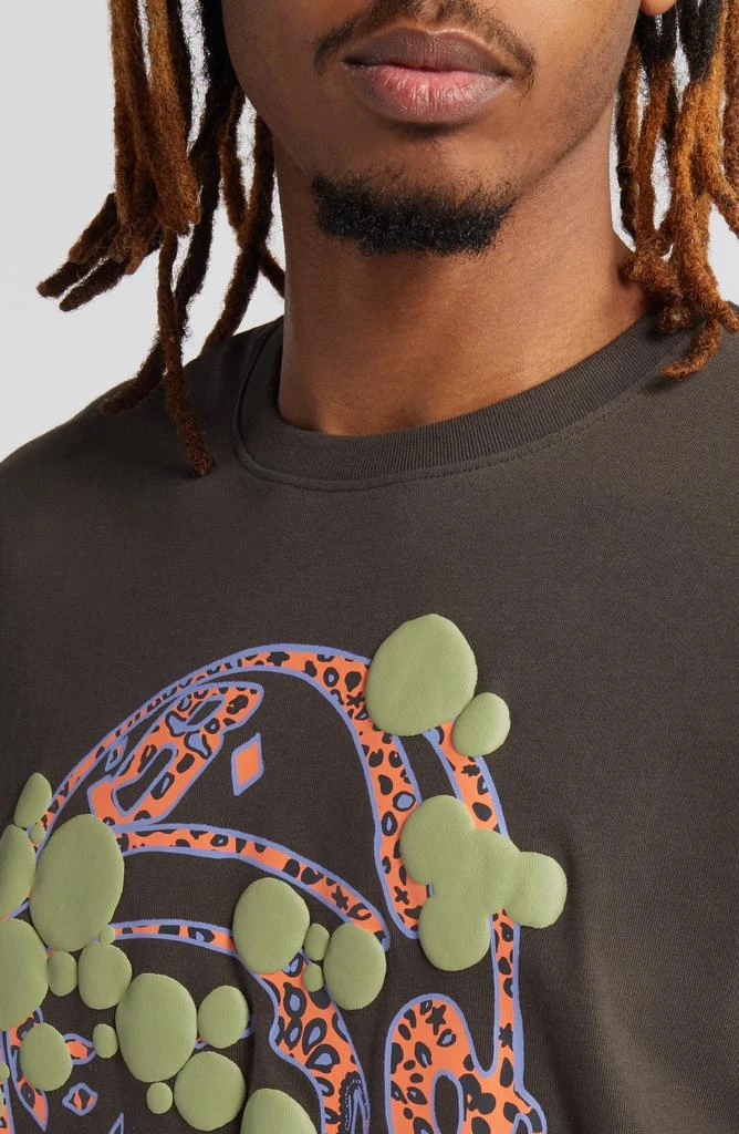 Billionaire Boys Club Helmet Graphic T-Shirt 4