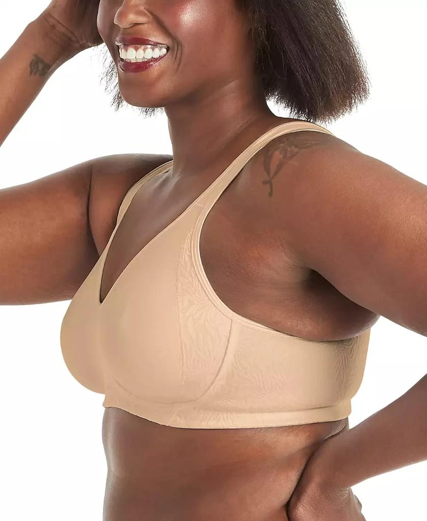 Playtex 18 Hour Smoothing Wireless Bra with Cool Comfort 4049, Online only 2