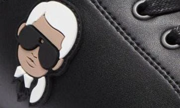 Karl Lagerfeld Paris Karl Head Sneaker 7
