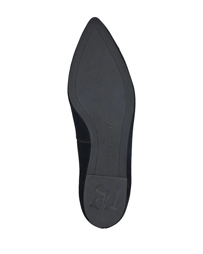 Paul Green Women's Teddy Flats 6