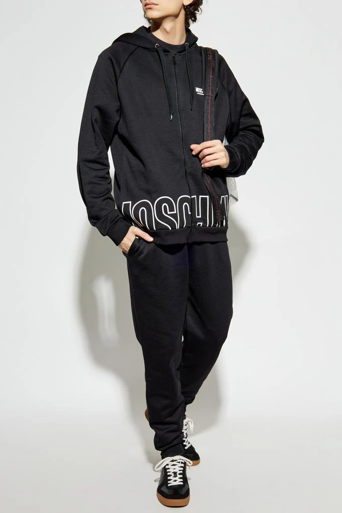 Moschino Sweatpants from the Underwear collection 2