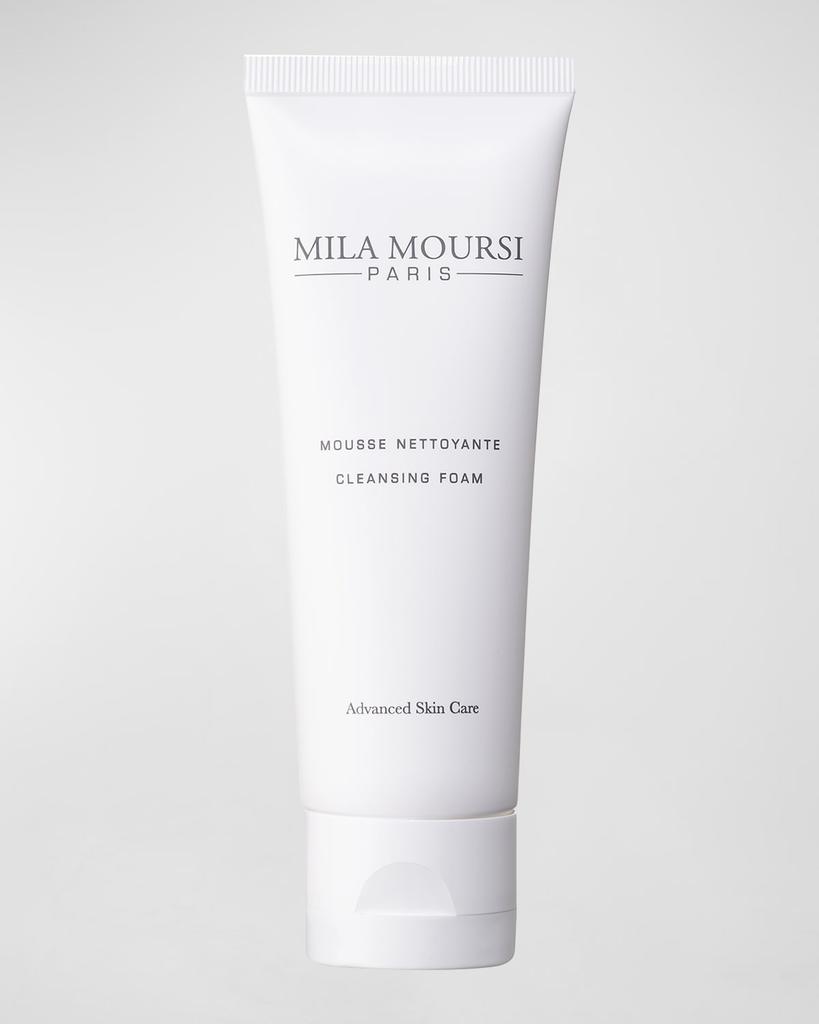 Mila Moursi Cleansing Foam, 3.8 oz.