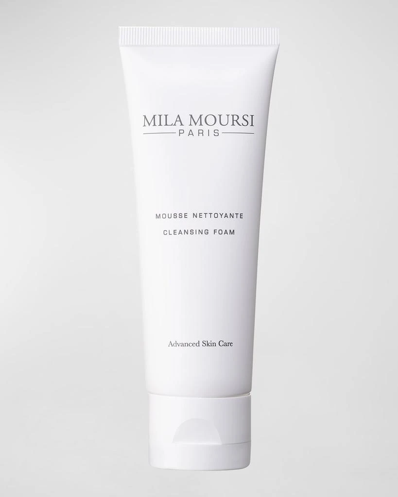 Mila Moursi Cleansing Foam, 3.8 oz. 1
