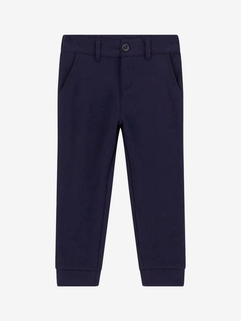 GUESS Boys 3 Piece Outfit Set in Navy 4