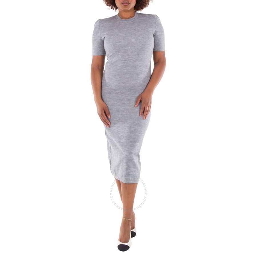 Fendi Cappuccino wool blend mini dress - Dresses & Skirts