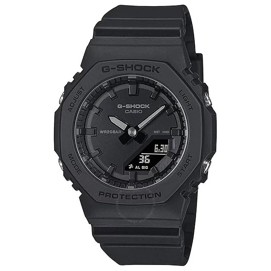 Casio G-Shock Alarm World Time Quartz Analog-Digital Ladies Watch GMA-P2100BB-1ADR 1