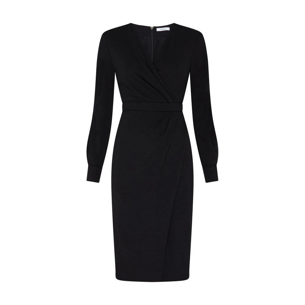 Max Mara Virtus midi dress 8