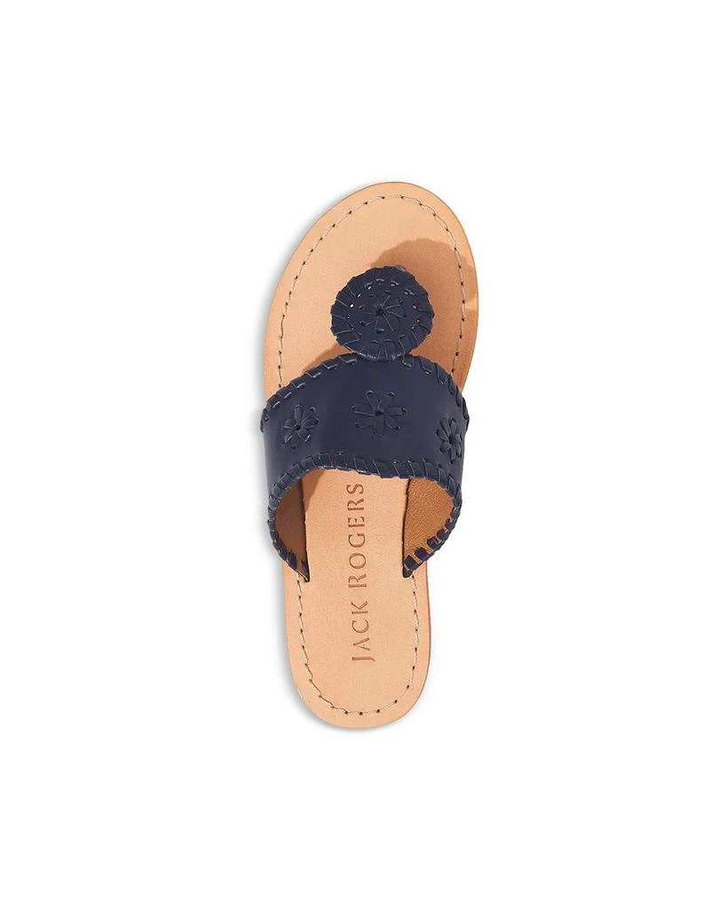 Jack Rogers Girls' Jacks Flat Sandals - Toddler, Little Kid, Big Kid 4