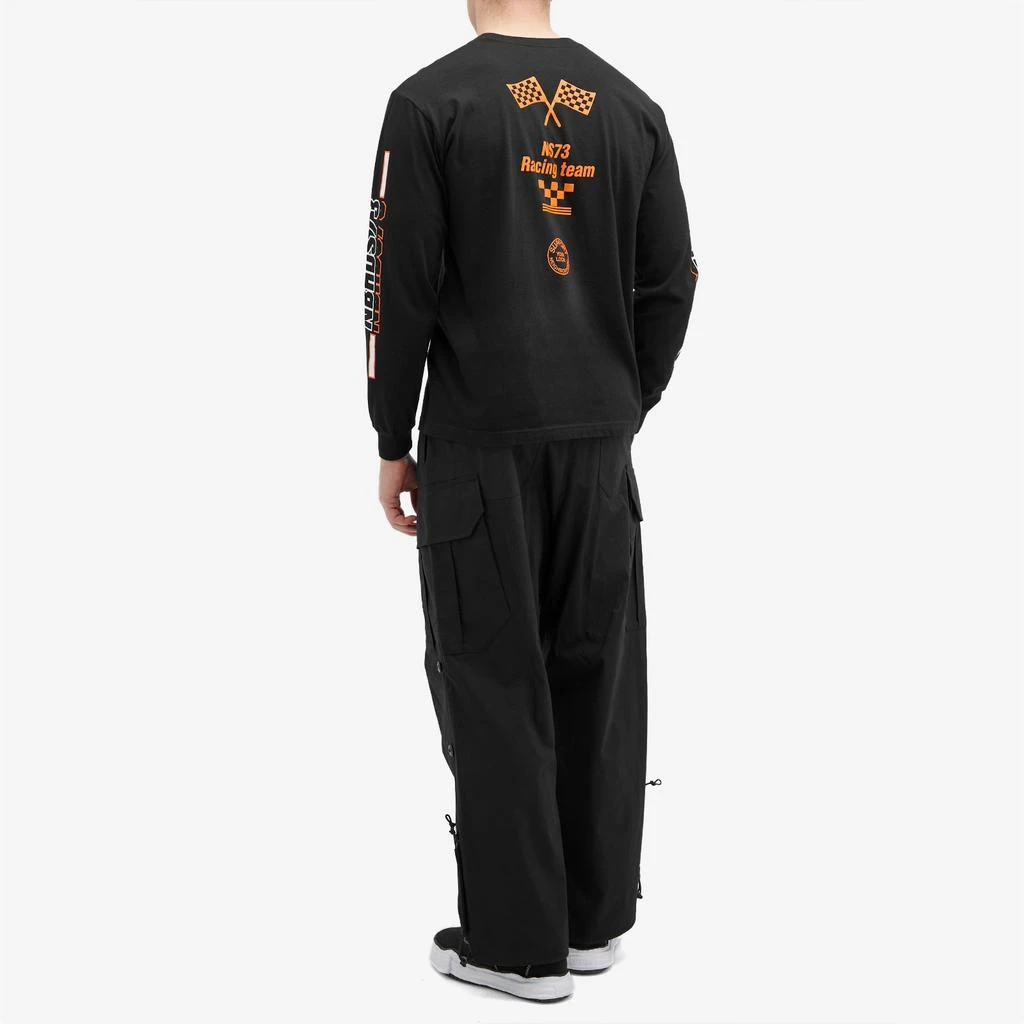 NEIGHBORHOOD Neighborhood x Super73 Long Sleeve T-Shirt 4