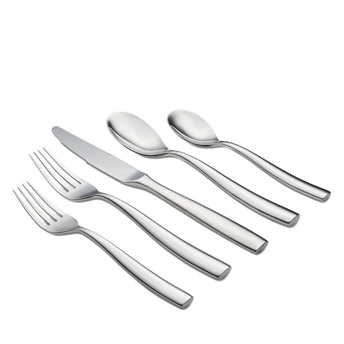 Cambridge Linden Mirror 20-Piece Flatware Set