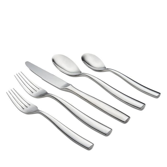 Cambridge Linden Mirror 20-Piece Flatware Set 1