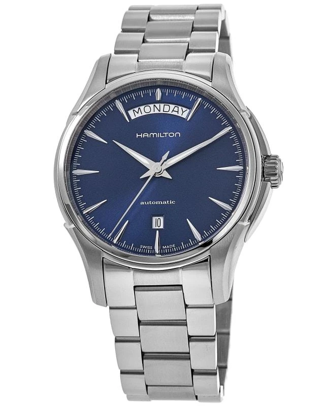 Hamilton Hamilton Jazzmaster Day Date Auto Blue Men's Watch H32505141 1