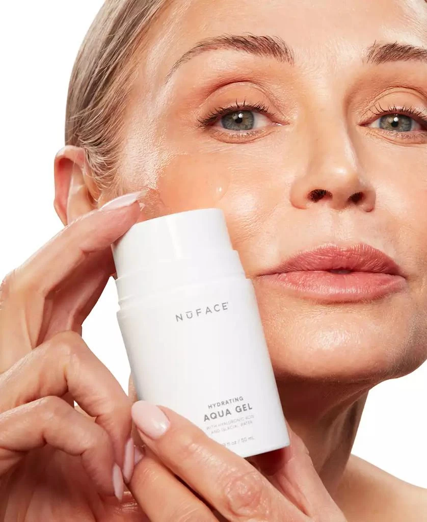 NuFace Hydrating Aqua Gel, 10 oz. 5