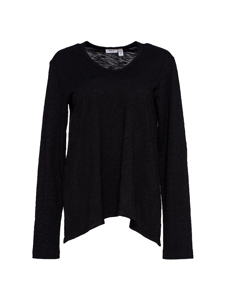 Wilt Long Sleeve T-Shirt 1