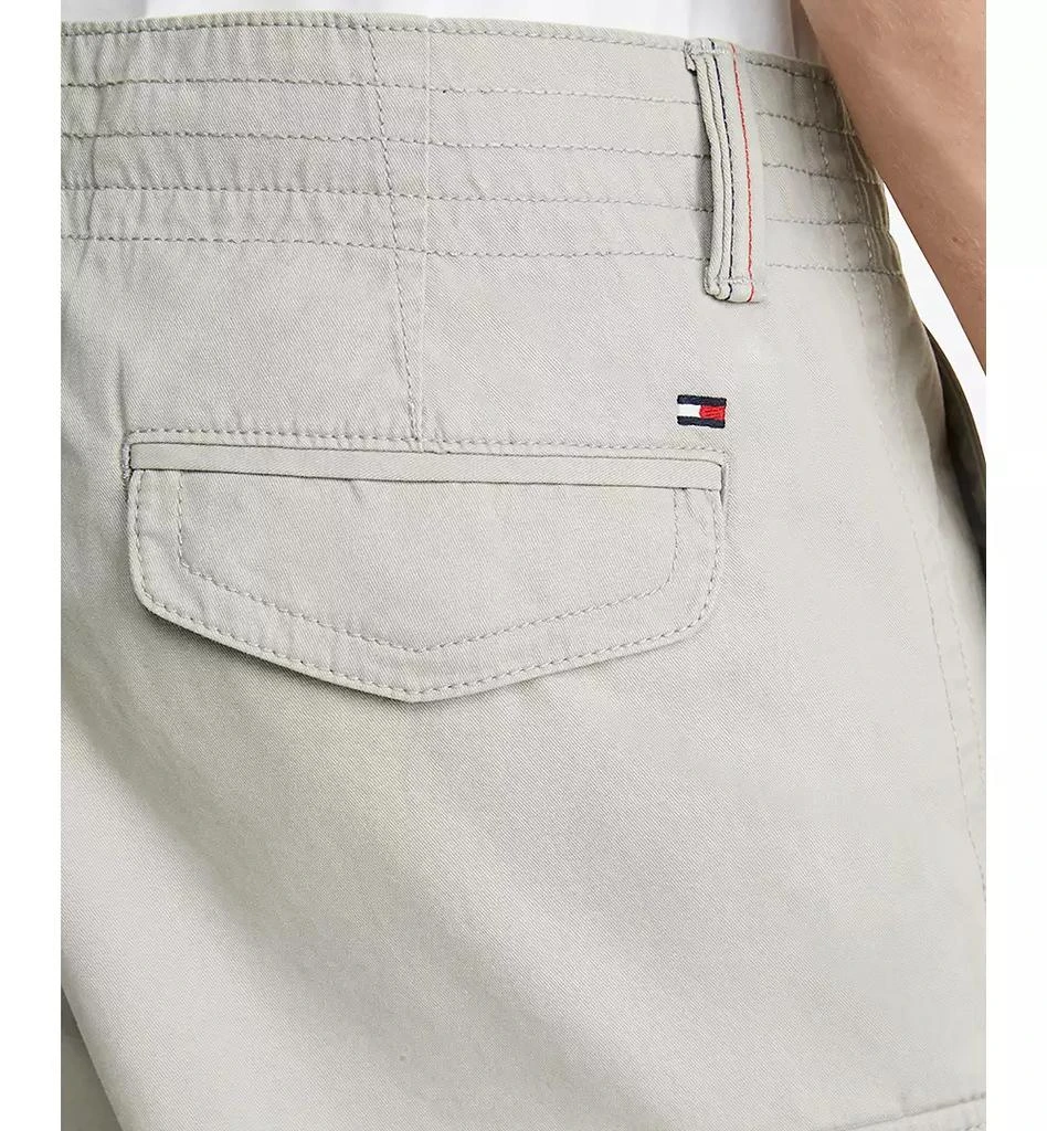 Tommy Hilfiger Men's Essential 10" Solid Cargo Shorts 3