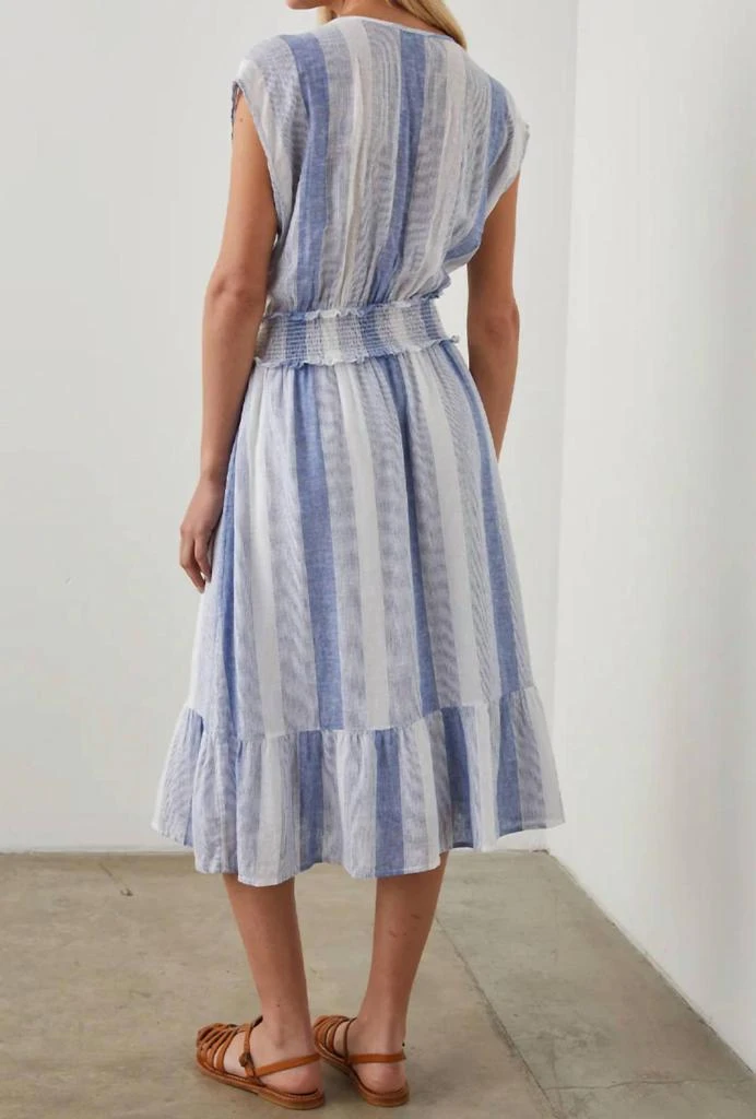 Rails Ashlyn Dress In Nevis Stripe 3
