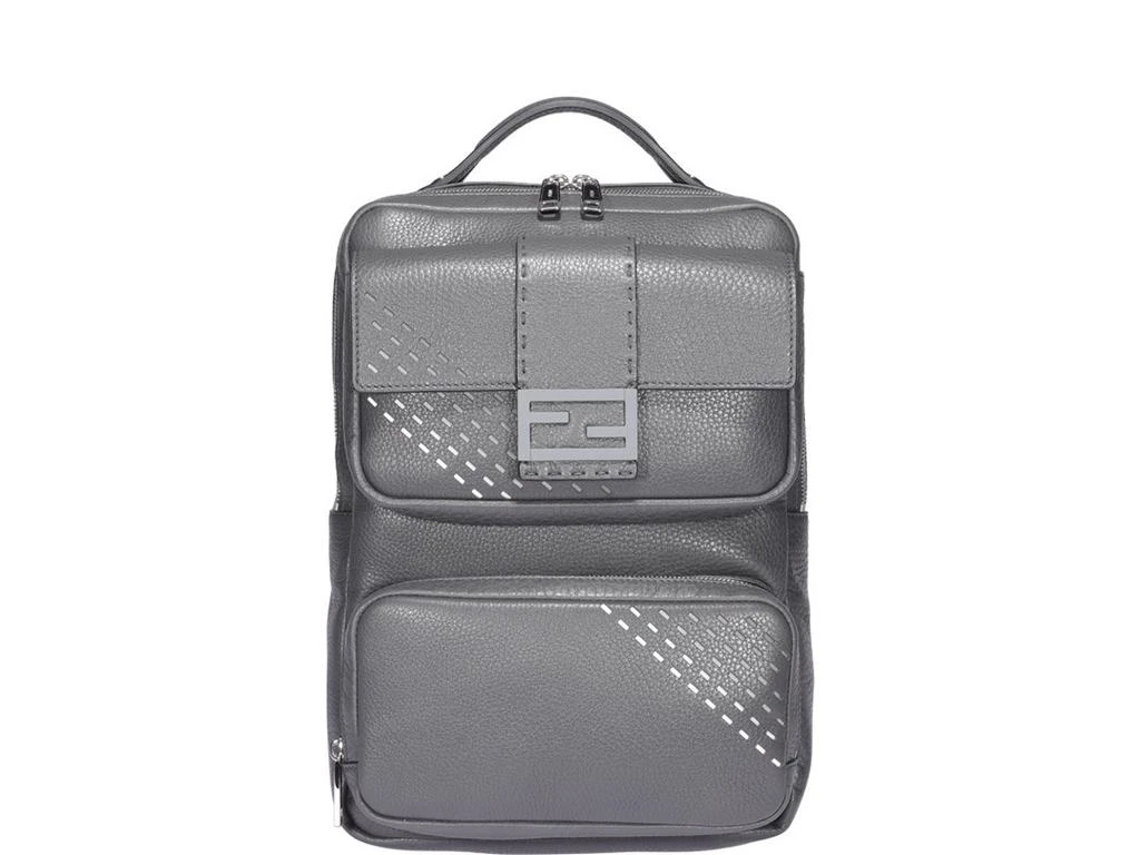 Fendi Fendi Baguette Logo Backpack 1