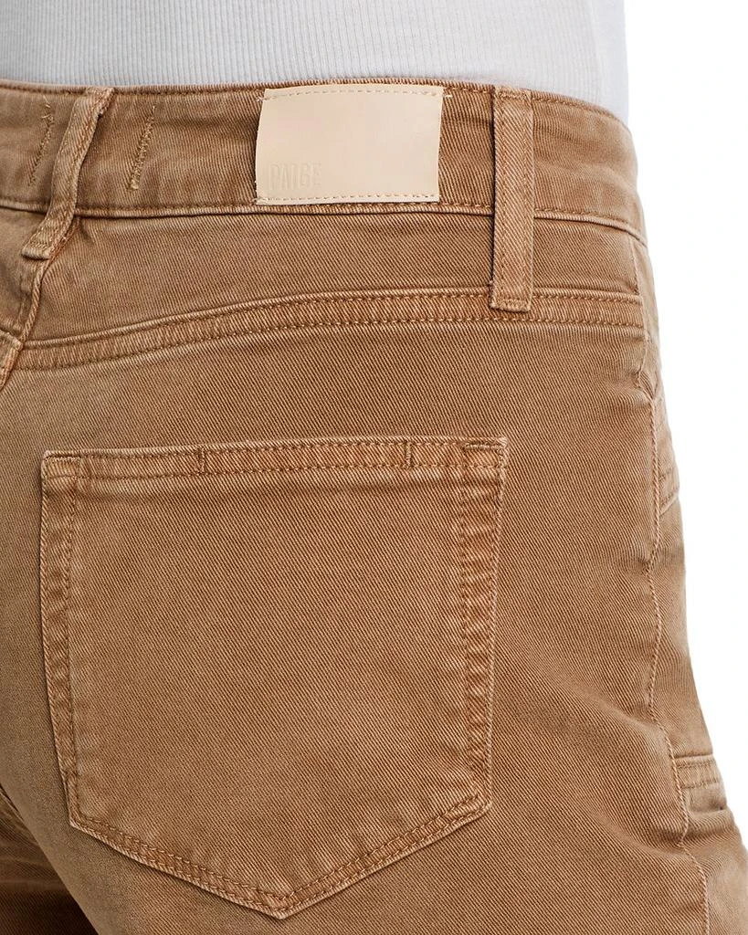 Paige Anessa High Rise Ankle Jeans in Vintage Canewood 5