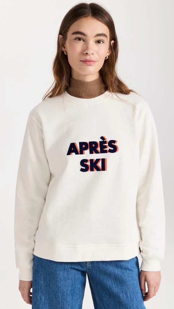 KULE Raleigh Apres Ski Sweatshirt 6