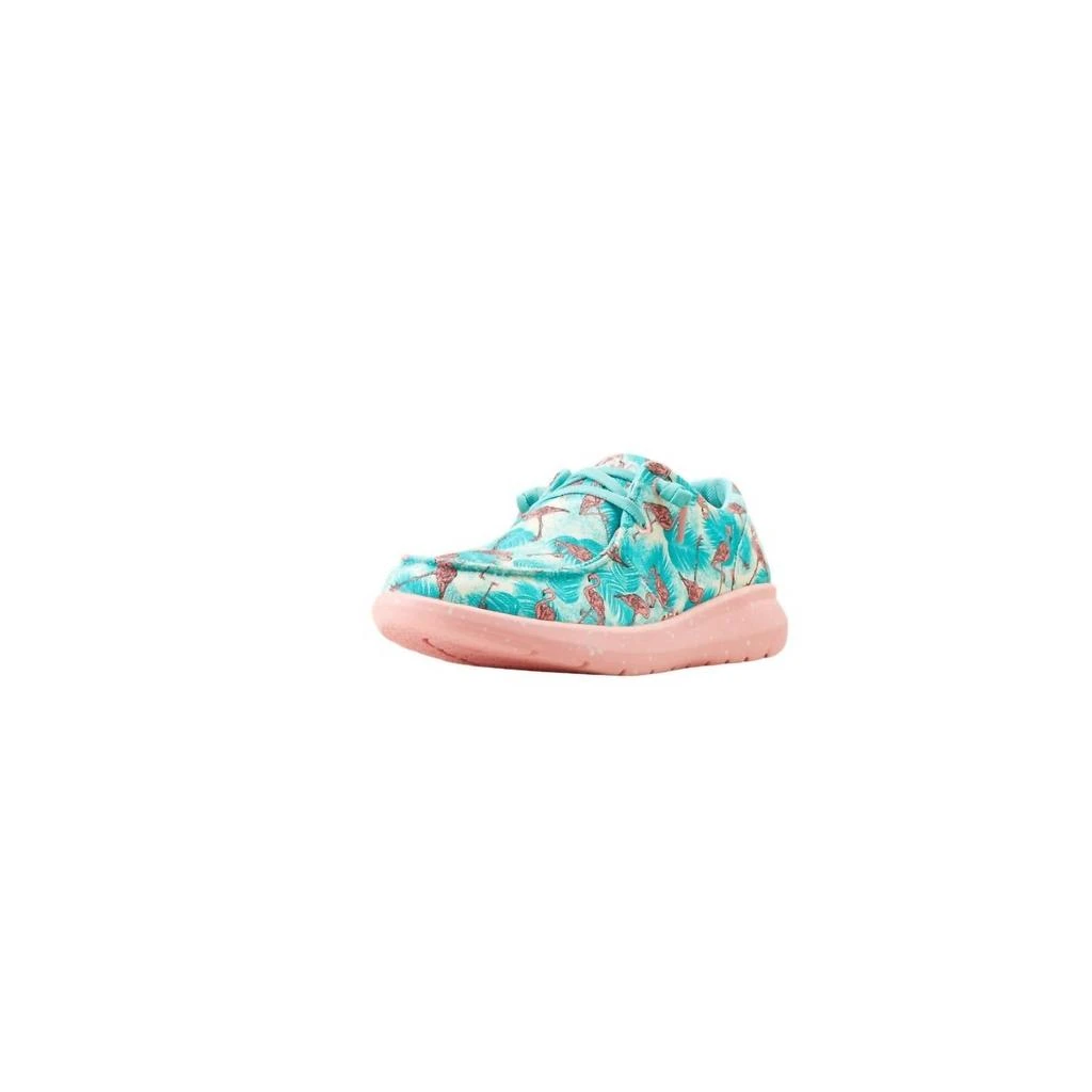 Ariat Women's Hilo Shoes In Flamingo Print 1