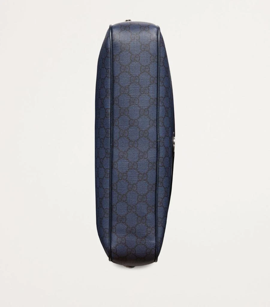 Gucci Medium Ophidia GG Canvas Briefcase 6