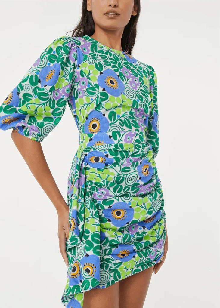 Rhode Pia Dress In Wisteria 1