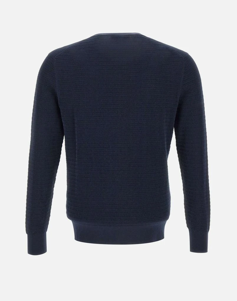 KANGRA Cotton jersey sweater 3