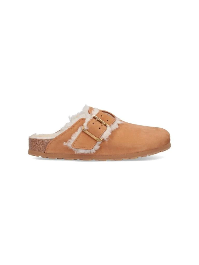 Birkenstock Boston Bold Shearling" Mules 1
