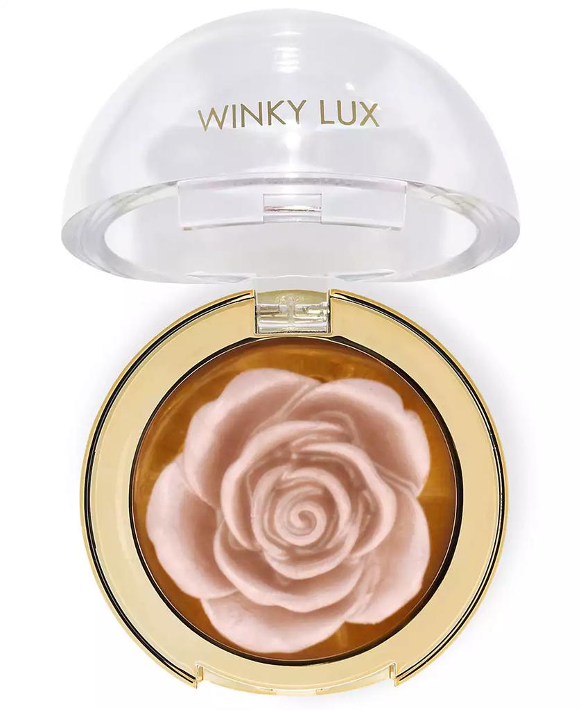 Winky Lux Cheeky Rose Highlighter