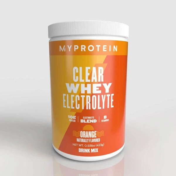 Myprotein Clear Whey Electrolyte 1
