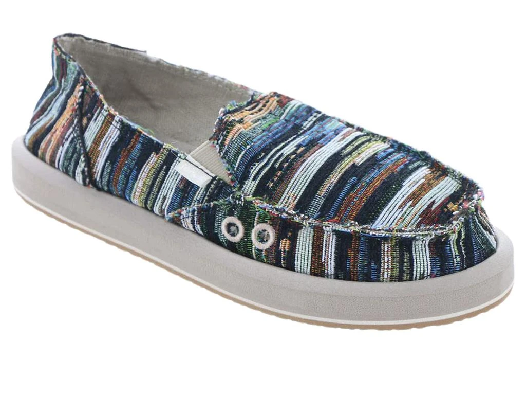 Sanuk Donna Soft Top Grandma's Couch 1