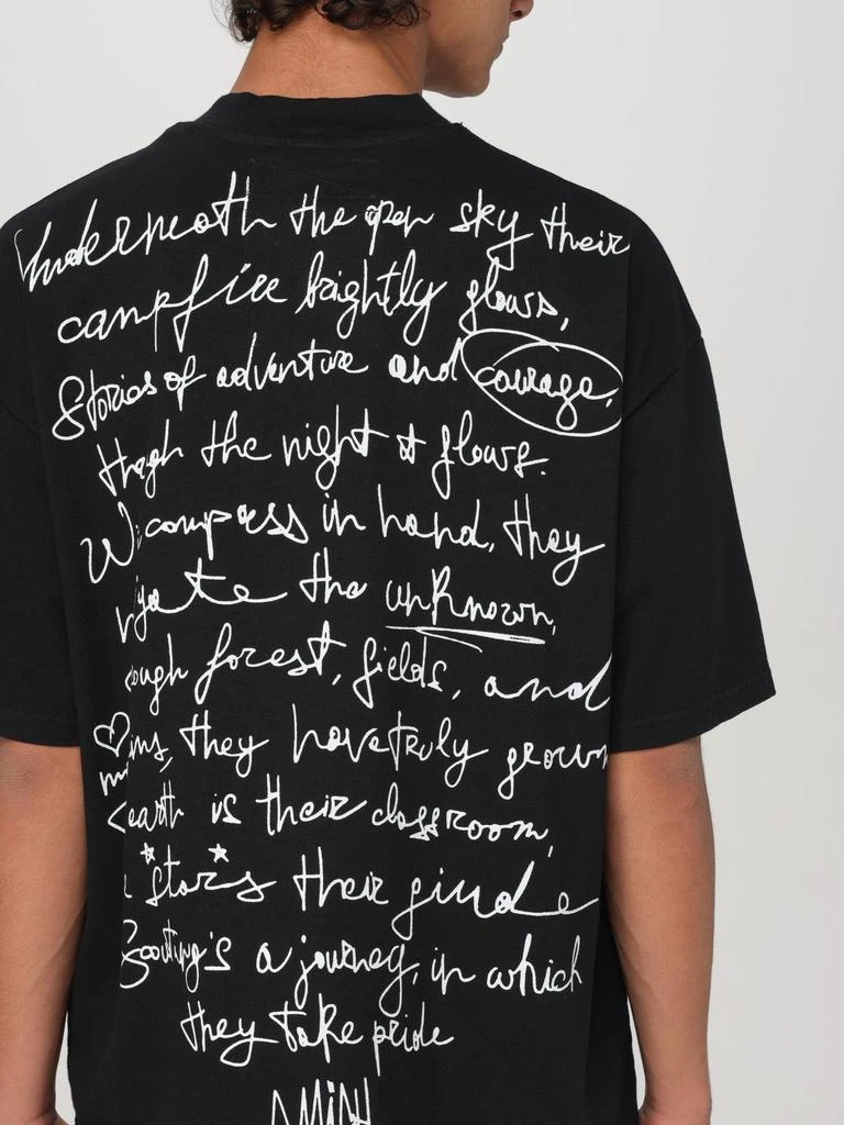 AMISH T-shirt men Amish 3