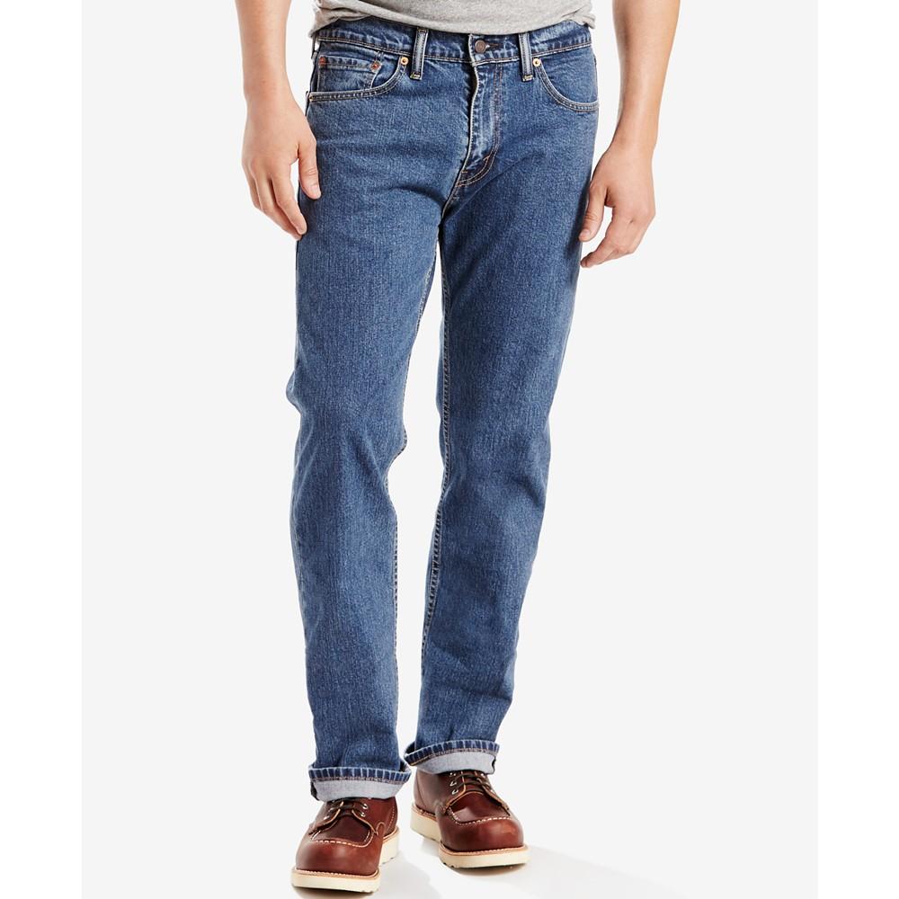 Levi's Men's 505™ Regular Fit Stretch Jeans