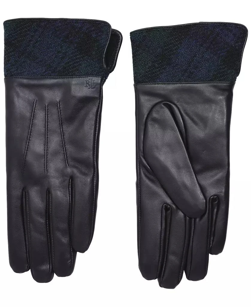 Ralph Lauren Menswear Hybrid Glove 3