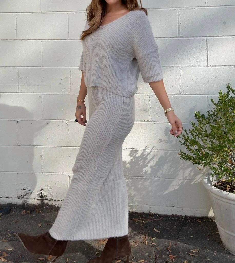 CRESCENT Crescent - Arlette Sweater Set 2