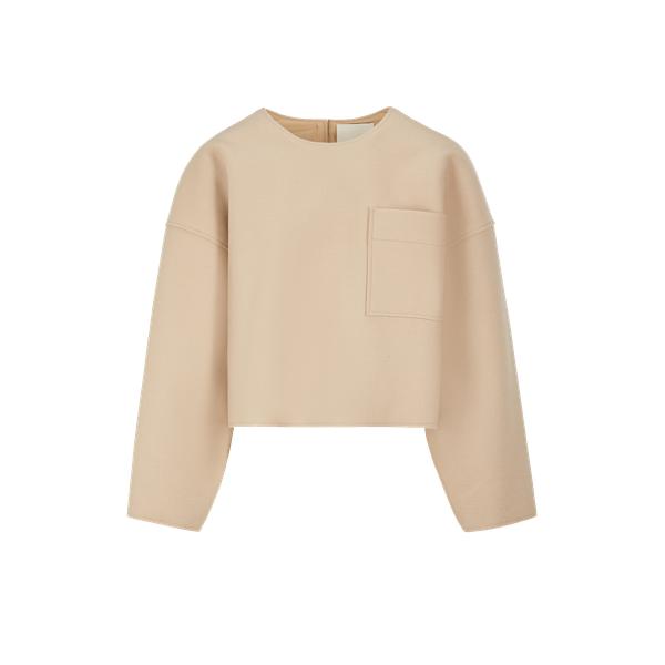 AERON Ropa virgin wool-blend jumper