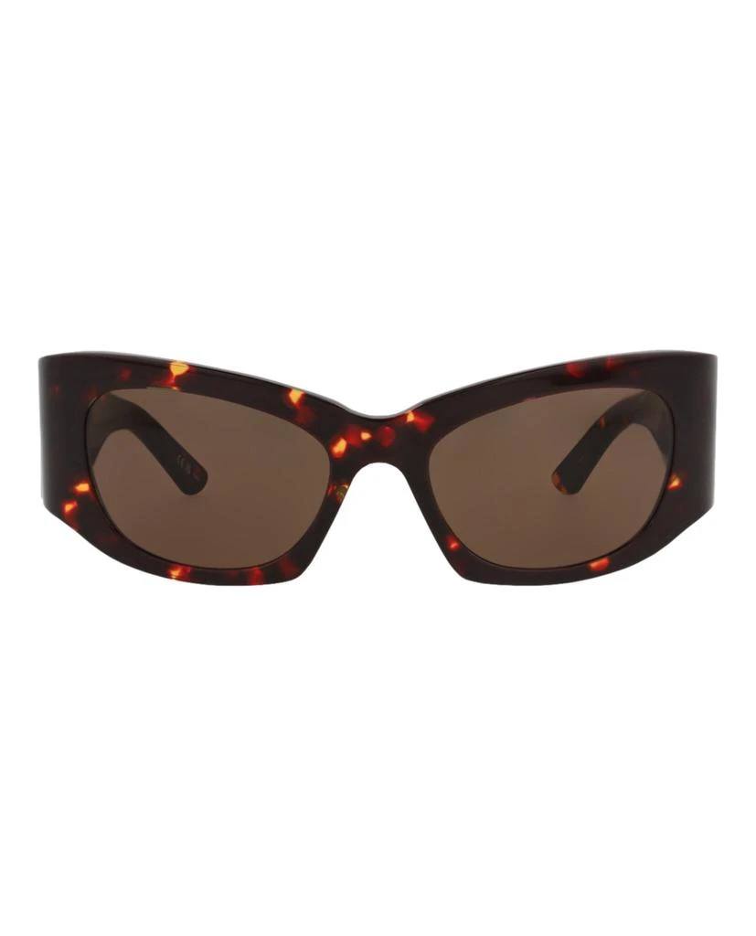 Balenciaga Cat Eye-Frame Recycled Acetate Sunglasses