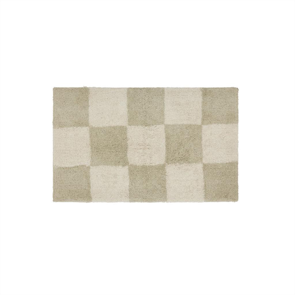 OYOY Living Design Tapis En Coton 80x48cm