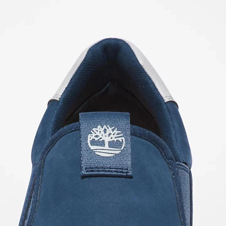 Timberland Seneca Bay Slip-on Trainer for Men in Blue 7