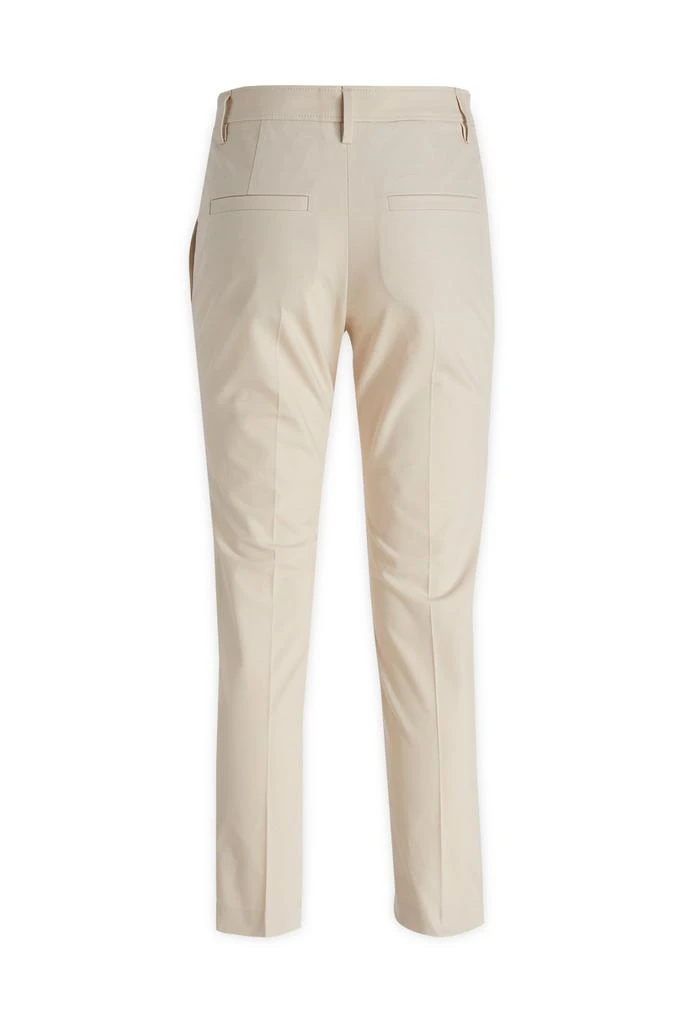 Brunello Cucinelli Brunello Cucinelli Cigarette Trousers 2