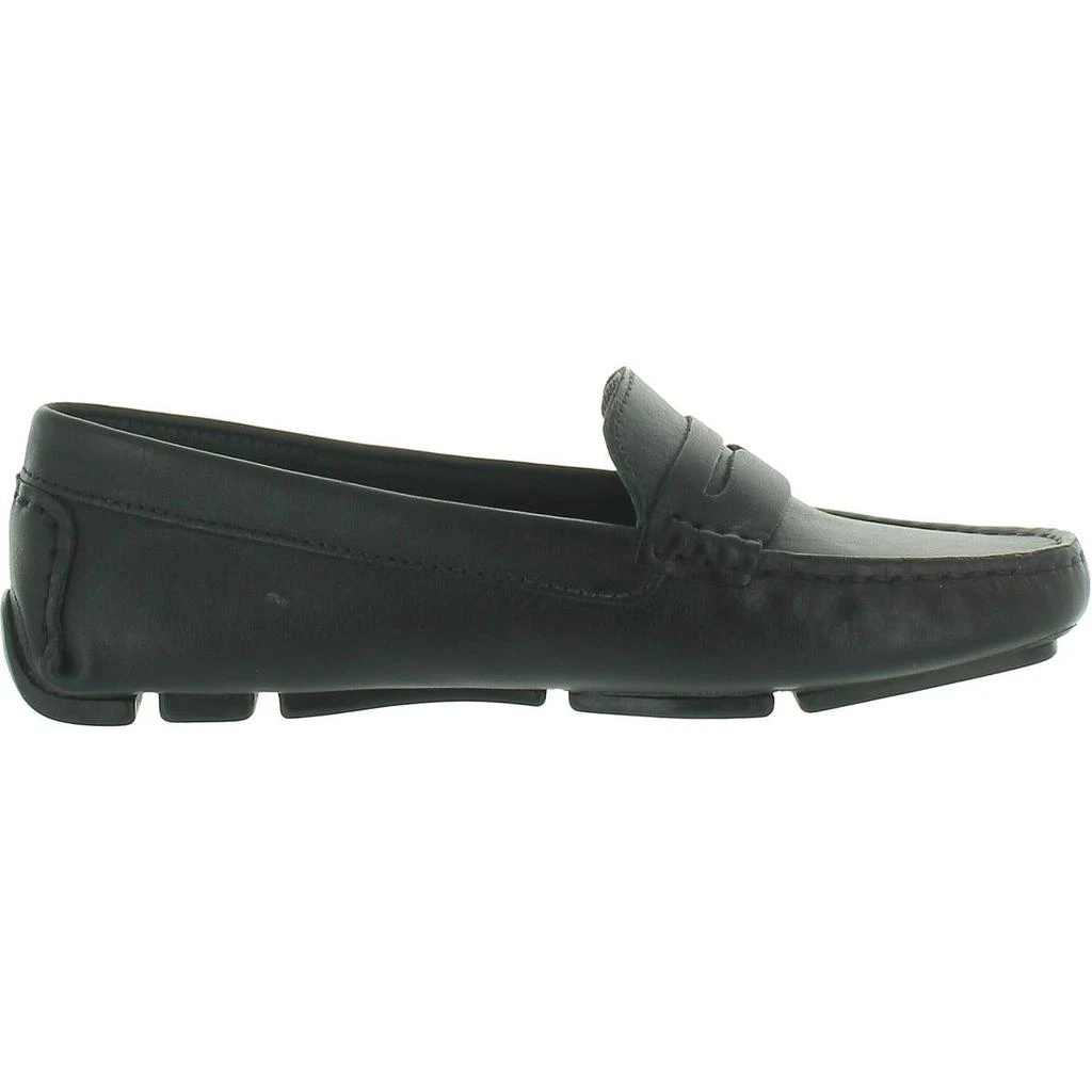 Massimo Matteo Penny Keeper Womens Cushioned Footbed Slip-On Moccasins 3