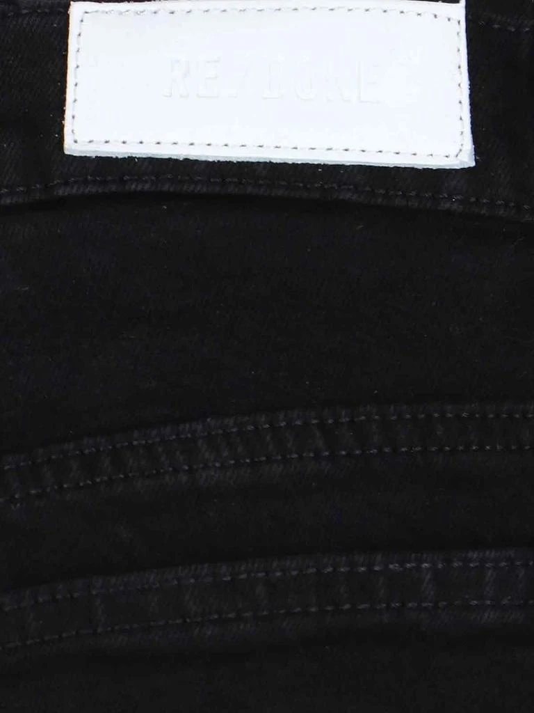 Re/Done RE/DONE Straight Leg Jeans 5