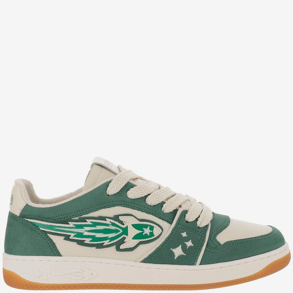 ENTERPRISE JAPAN Enterprise Japan Rocket Low-Top Sneakers 1