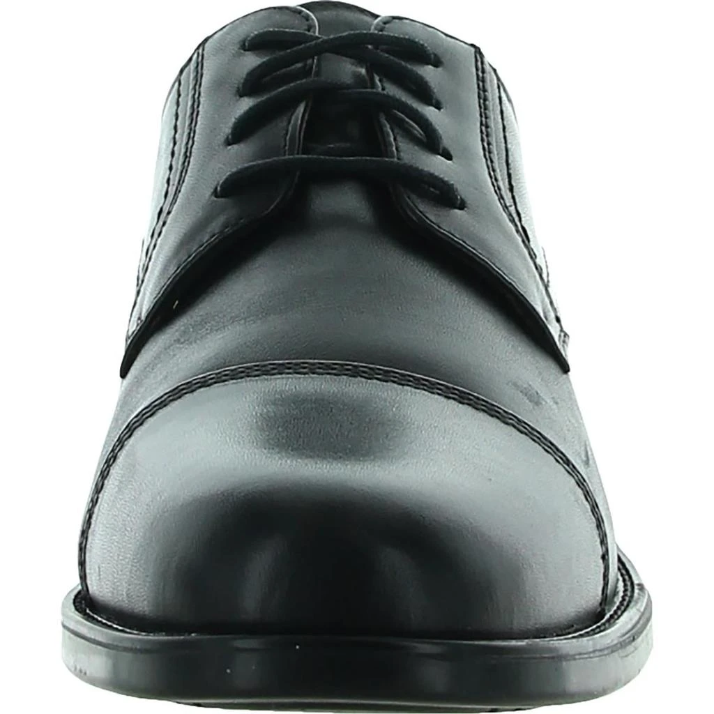 Florsheim Center Cap Oxford  Mens Leather Lace-Up Cap Toe Oxfords 2
