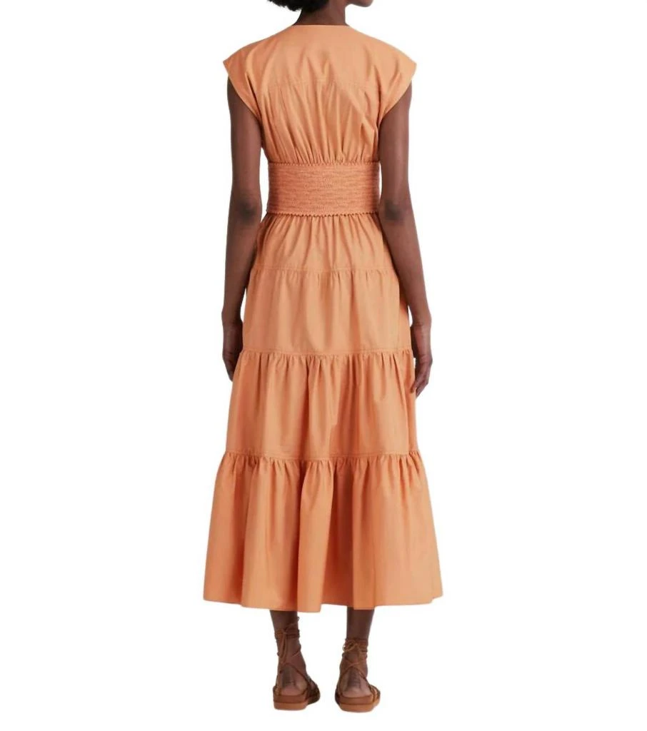 Derek Lam Derek Lam 10 Crosby - Antara A-line Dress 3