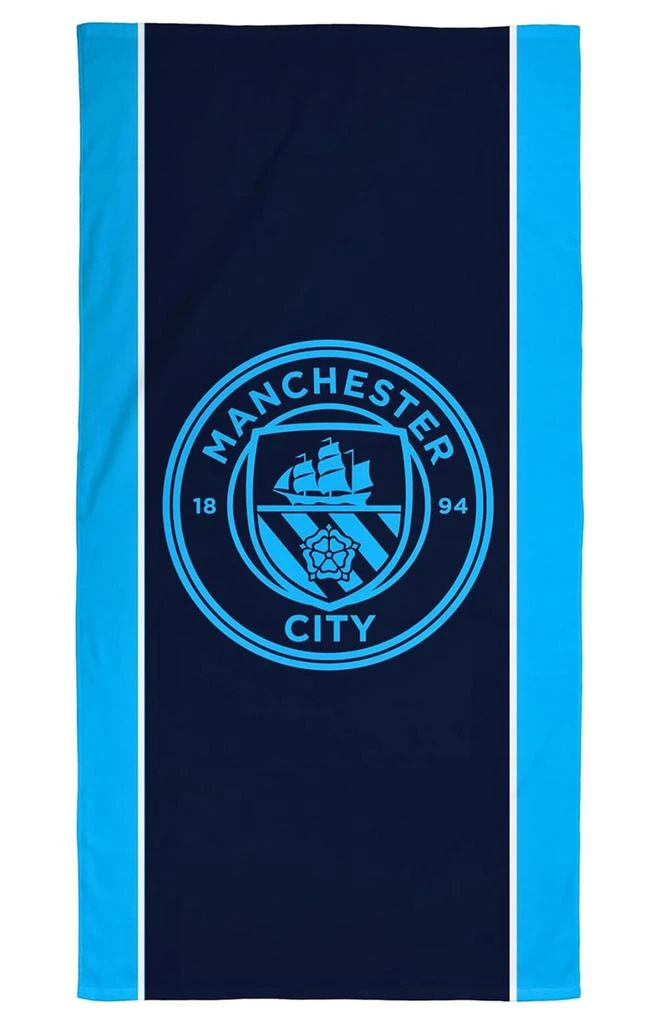 null Manchester City FC World Official Towel